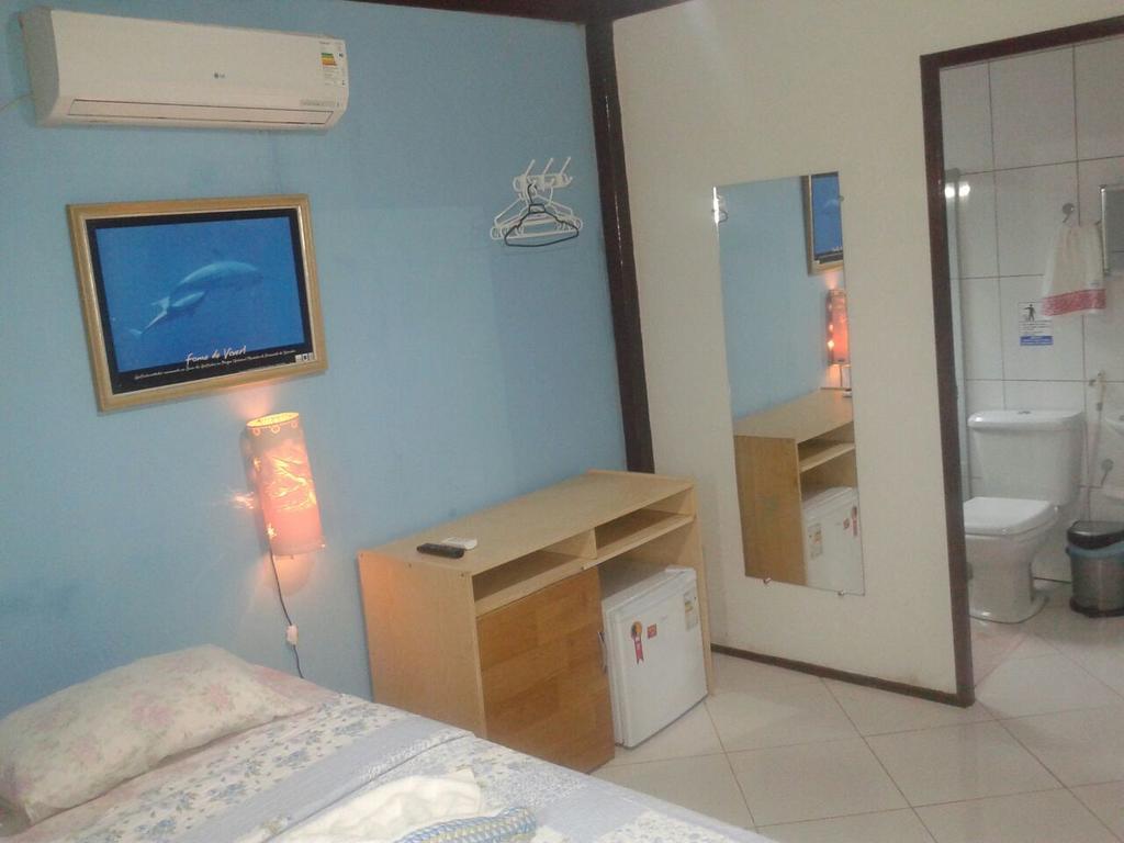 Flat Do Indio Apartment Fernando de Noronha Exterior photo