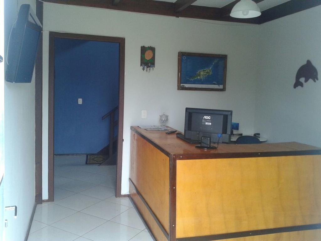 Flat Do Indio Apartment Fernando de Noronha Exterior photo