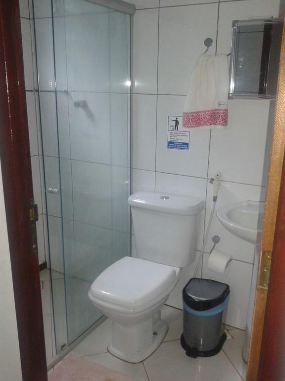 Flat Do Indio Apartment Fernando de Noronha Exterior photo
