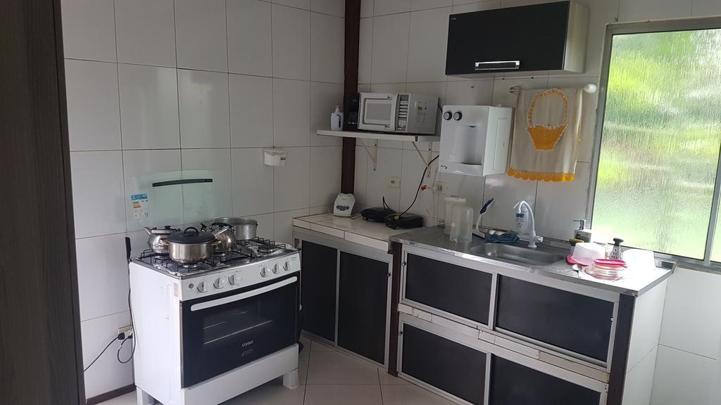 Flat Do Indio Apartment Fernando de Noronha Exterior photo