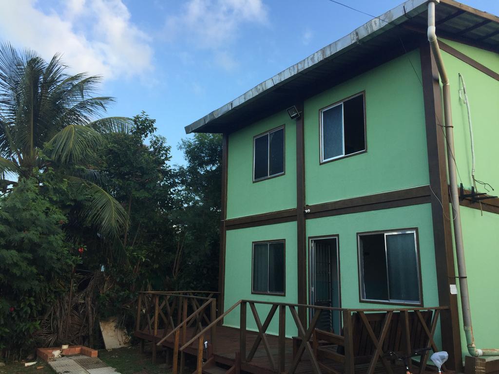 Flat Do Indio Apartment Fernando de Noronha Exterior photo