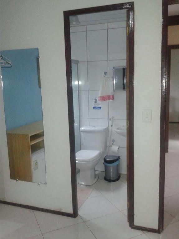 Flat Do Indio Apartment Fernando de Noronha Exterior photo