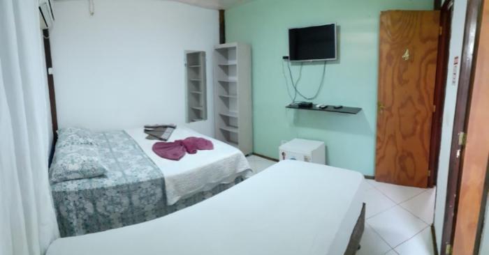 Flat Do Indio Apartment Fernando de Noronha Exterior photo